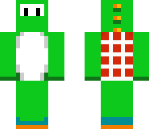 happy killing yoshi