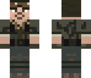 marine