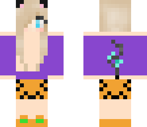 cat girl