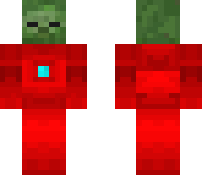 iron zombie