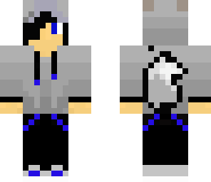 wolf boy