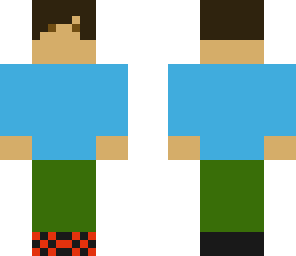 hodgie's first skin