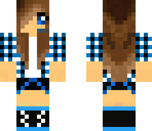 cute tomboy girl