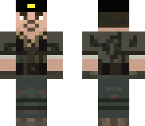 marine