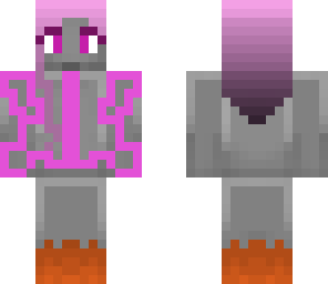 robo girl fixed
