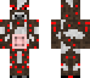 evil cow