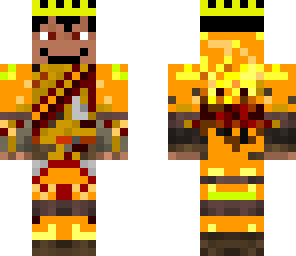 koning blaze