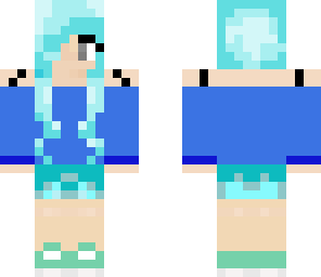 wolf girl edit
