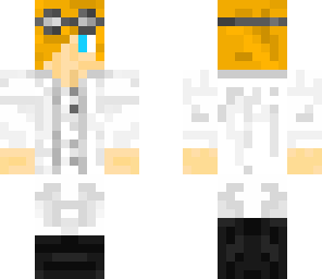 scientist boy hd