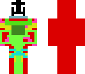 most random skin ever