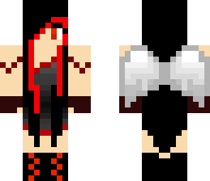 evil fairy - how nataliel17's skin should be used
