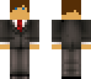 tux guy