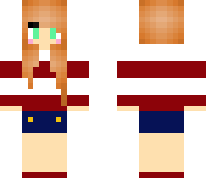 sailor girl