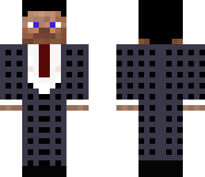 steve as an office man