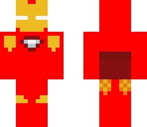 iron man