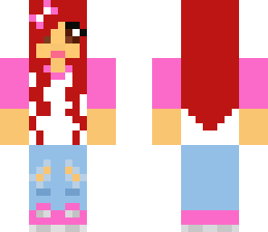 red hair girl 1