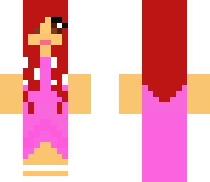 red hair gurl 2