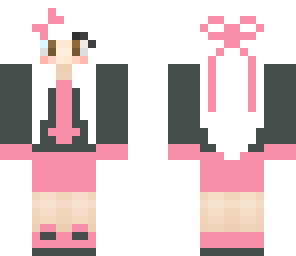 cute girl winter lily