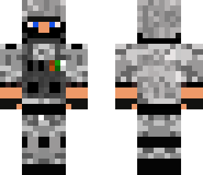 army man from ireland