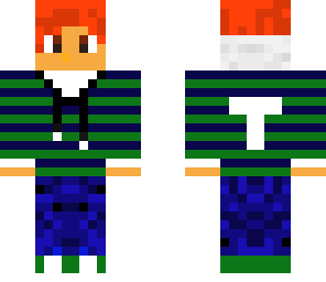 twins skin