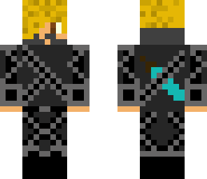 blond hd teen assassin