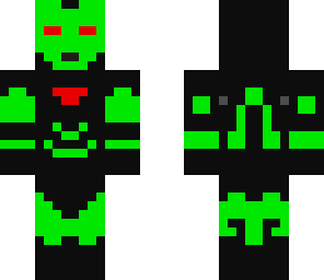 the acid iron