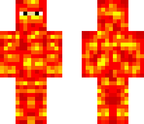 lava ninja