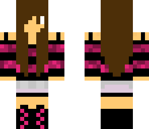 pink girl 