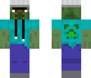 zombie village