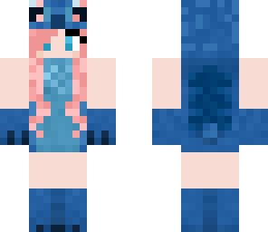 stitch girl