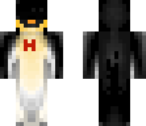 agent penguin