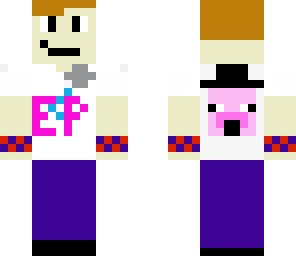 ender pigman skin