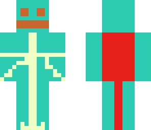 crossing dude