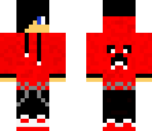 teenage boy red updated again
