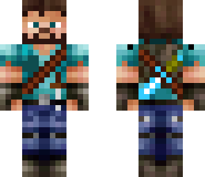 hunter steve