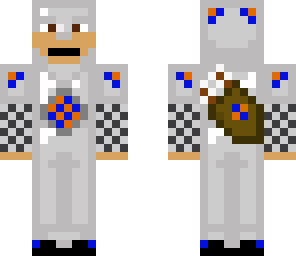knight of the shakeij empire