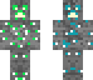 4 ore creeper