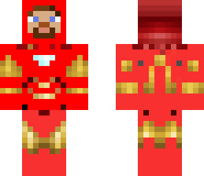 iron steve