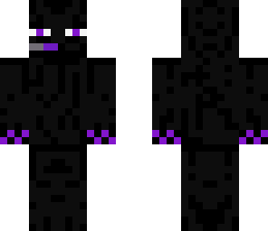 ***** enderman