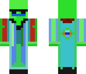 alien gangster