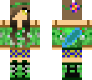 jungle girl