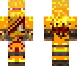 secret blaze hunter