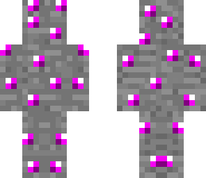 purple ore skin