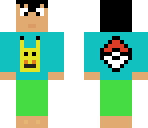 master pokemon
