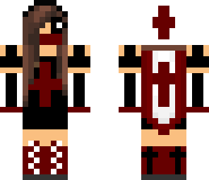 vampire girl
