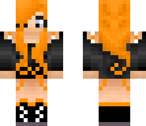 candy series - orange crush