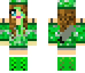 jungle girl