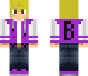 blonde school boy 