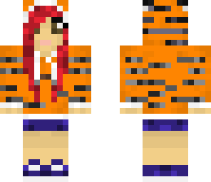 tiger girl