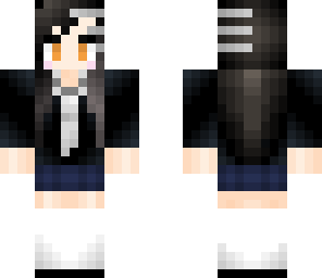 death the kid-girl version my way